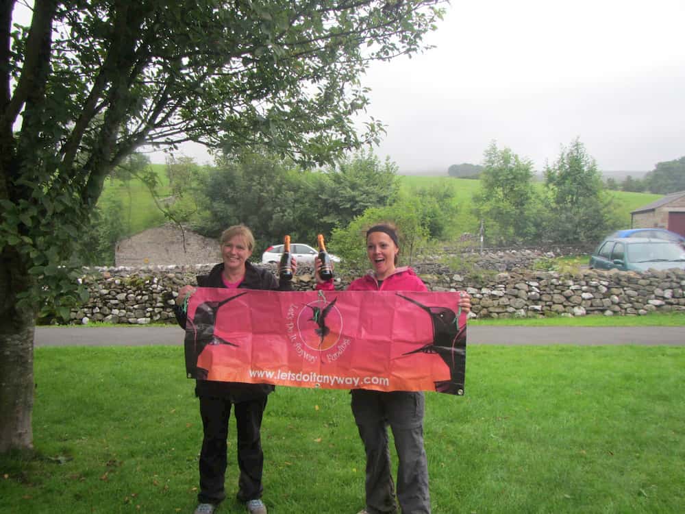 Yorkshire 3 Peaks Charity Trek