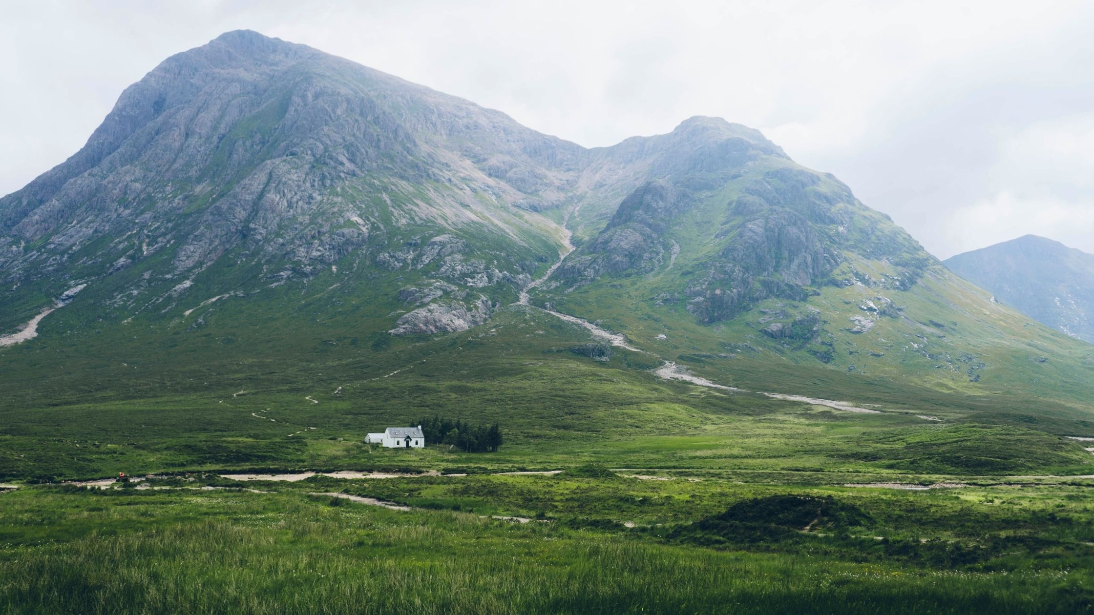 scottish mountain walks glencoe
