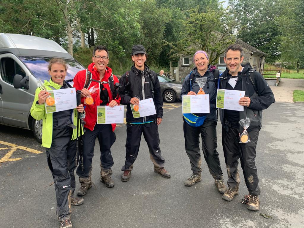 Yorkshire 3 Peaks
